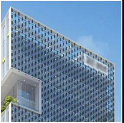 【聚焦】中建幕墻二季度億元重點項目進展情況(No.2) —— 建筑幕墻設(shè)計及安裝篇